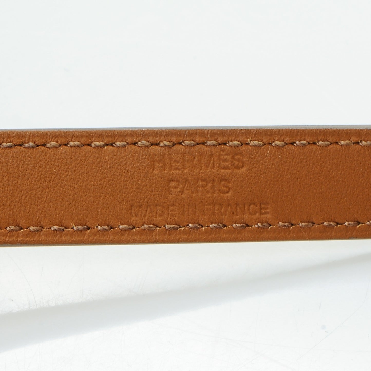 Swift Kelly Double Tour Bracelet XS Craie