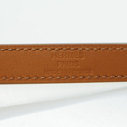Hermes Swift Kelly Double Tour Bracelet XS Craie 7 of 8