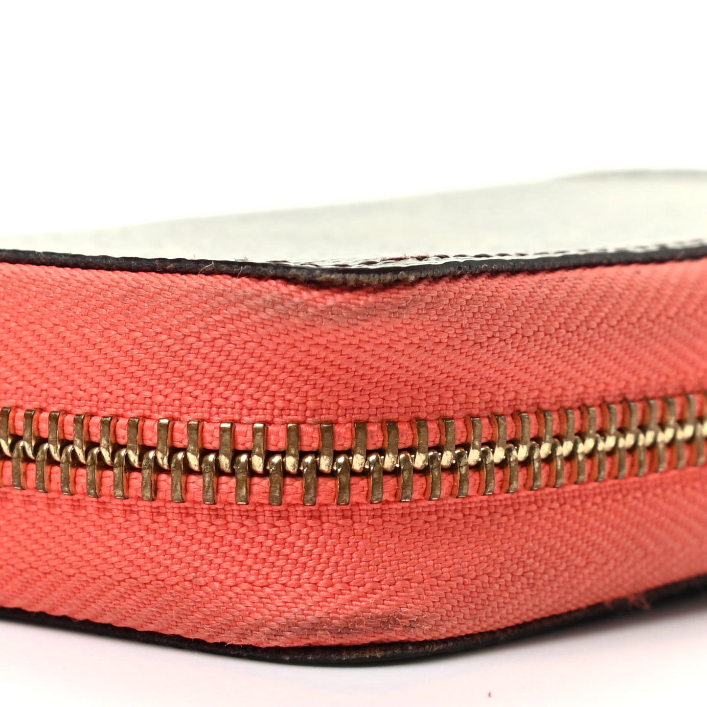 Monogram Zippy Multicartes Corail