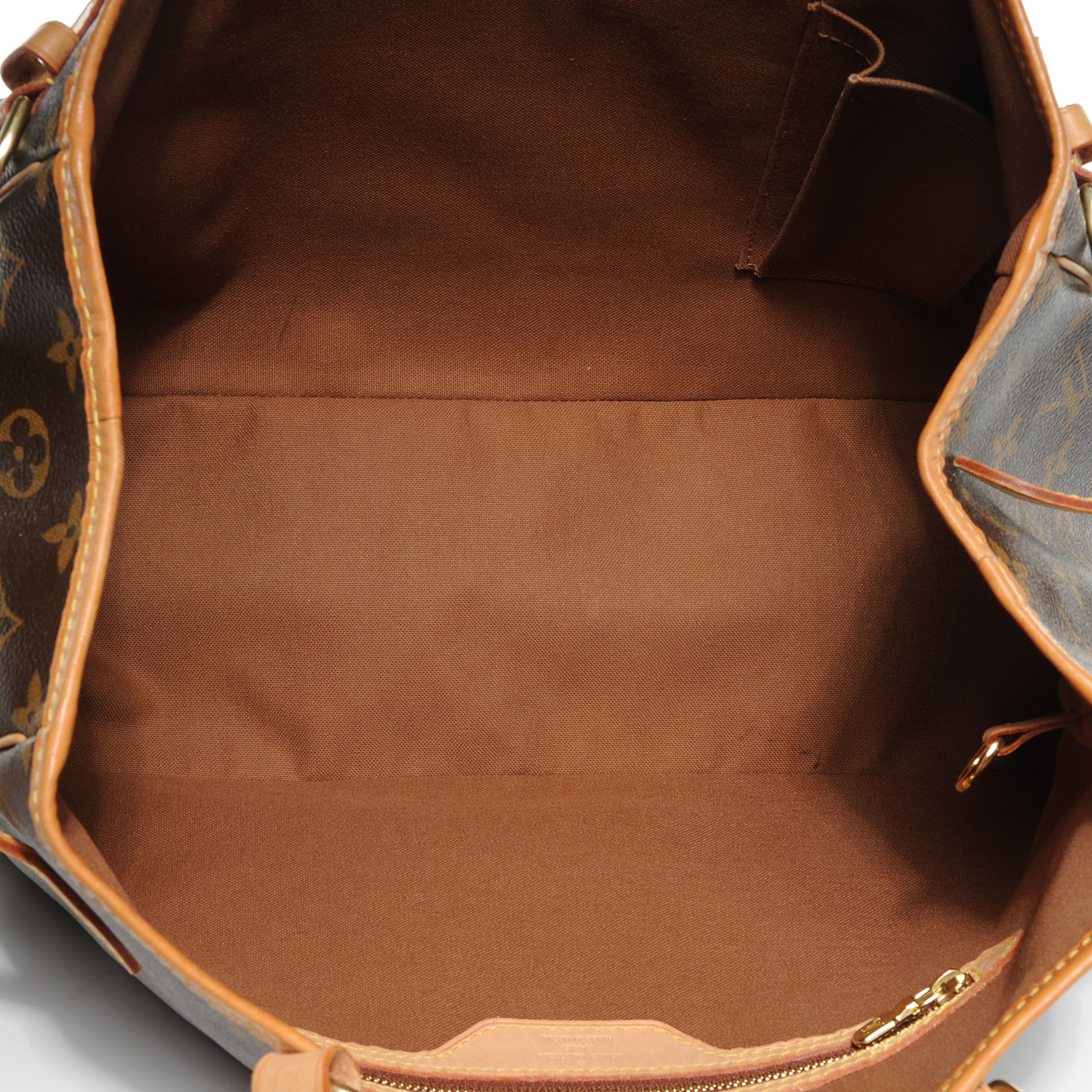 Louis Vuitton Monogram Batignolles Horizontal 5 of 7