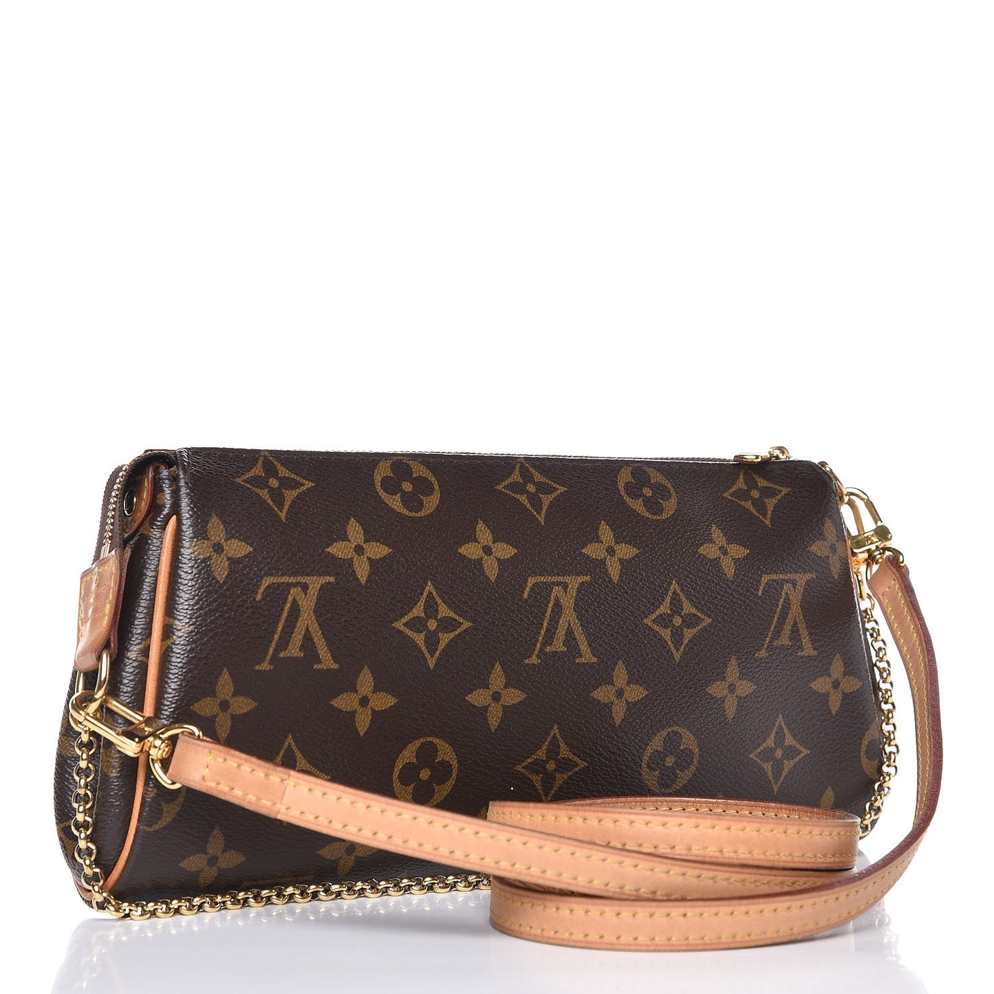 Monogram Eva Clutch