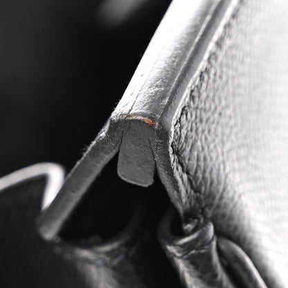Hermes Epsom Birkin 30 Black 11 of 12