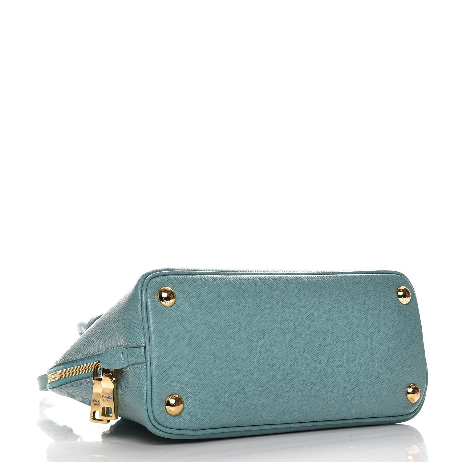 Prada Saffiano Lux Small Promenade Tote Anice 5 of 13
