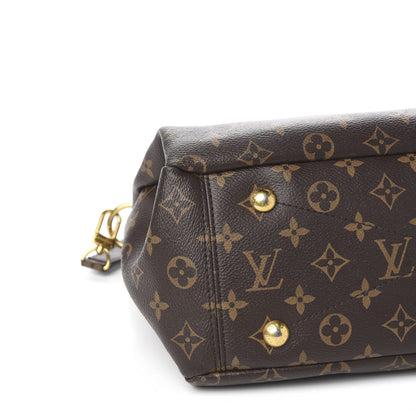 Louis Vuitton Monogram Pallas Black 7 of 9