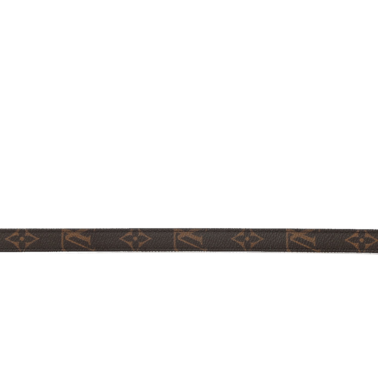 Louis Vuitton Monogram 16mm Adjustable Shoulder Strap 6 of 7