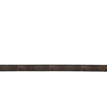 Louis Vuitton Monogram 16mm Adjustable Shoulder Strap 6 of 7
