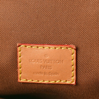 Louis Vuitton Monogram Montsouris PM 6 of 8