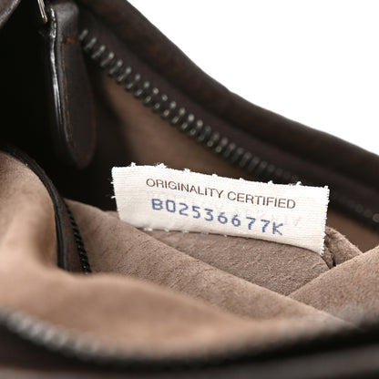 Bottega Veneta Nappa Intrecciato Medium Veneta Hobo Ebano 8 of 12