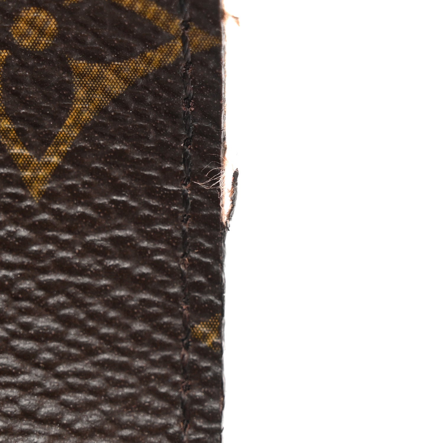 Louis Vuitton Monogram Coin Purse 9 of 10