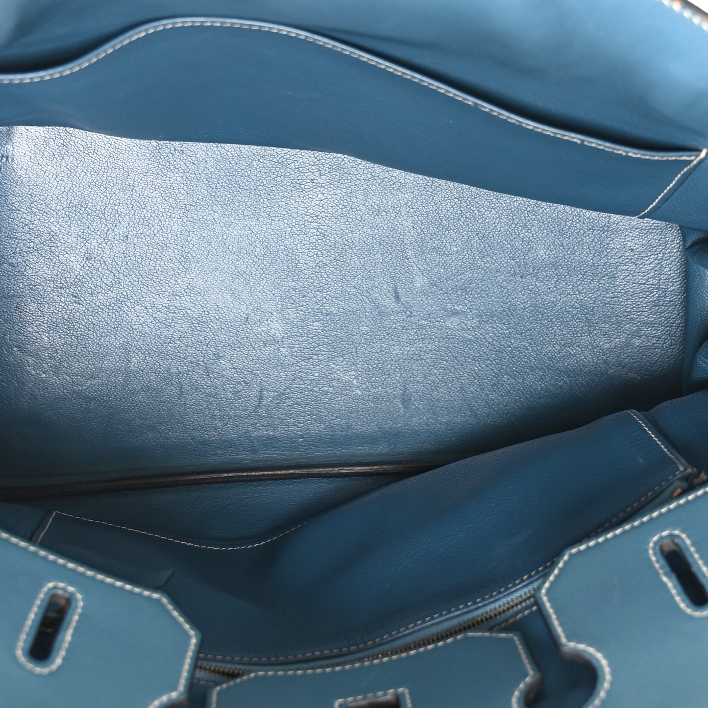 Gulliver Birkin 35 Blue Jean