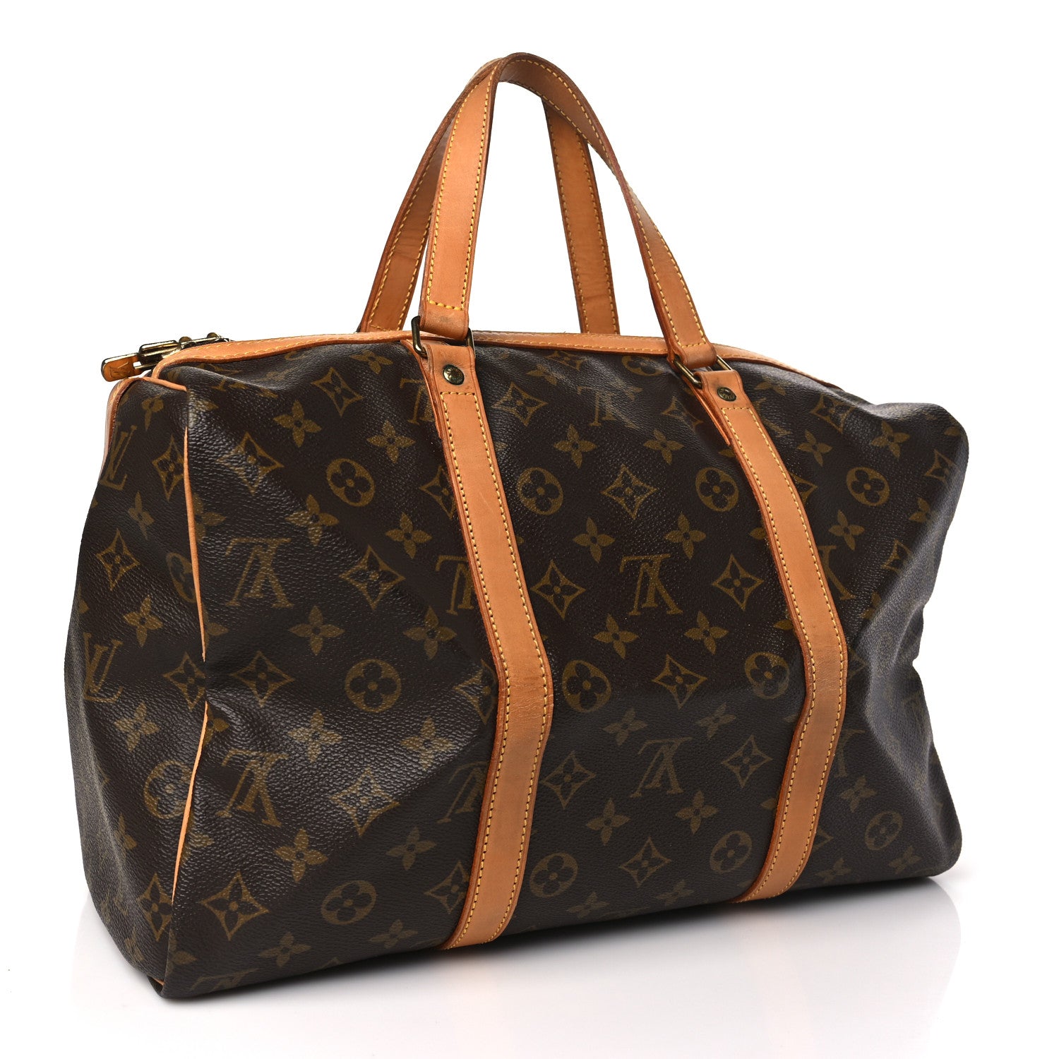 Louis Vuitton Monogram Sac Souple 35 3 of 11