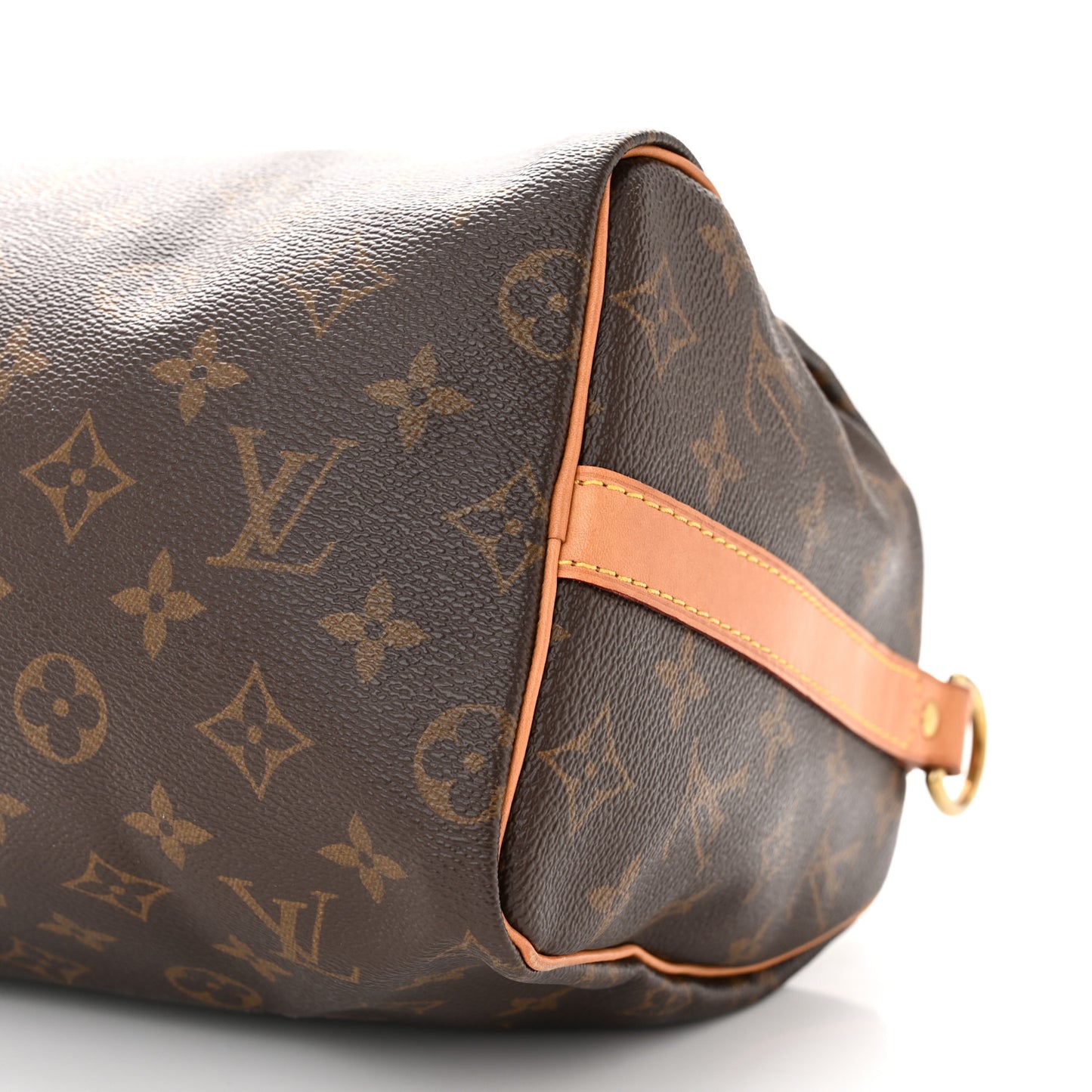LOUIS VUITTON Monogram Speedy Bandouliere 25