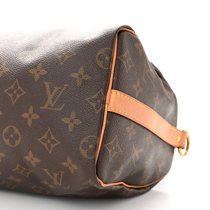 Louis Vuitton LOUIS VUITTON Monogram Speedy Bandouliere 25 8 of 8