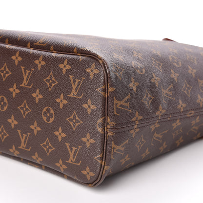 Louis Vuitton Monogram Neo Neverfull MM Cherry 6 of 11