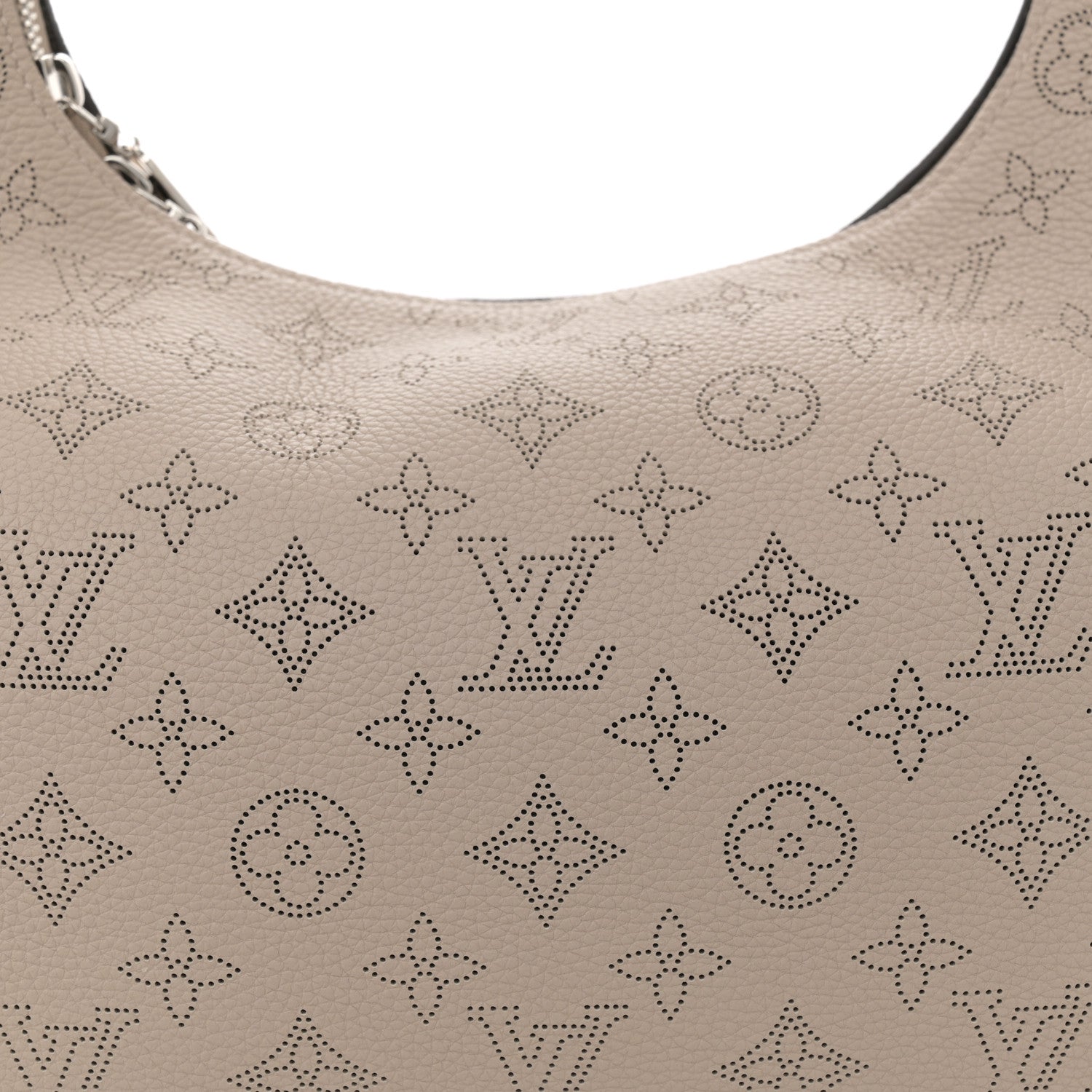 Louis Vuitton Mahina Why Knot MM Galet 7 of 9