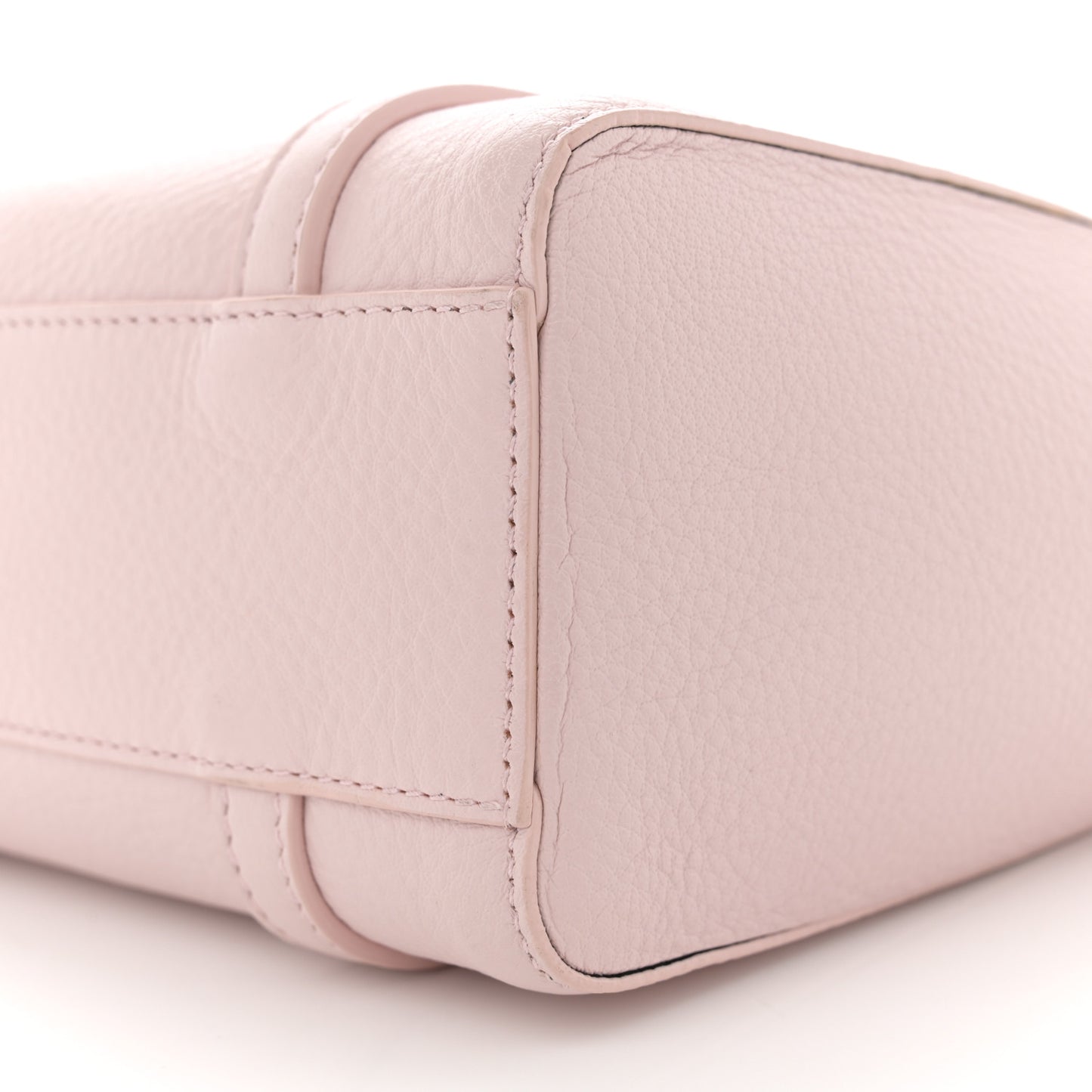 Calfskin XXS Everyday Tote Light Rose