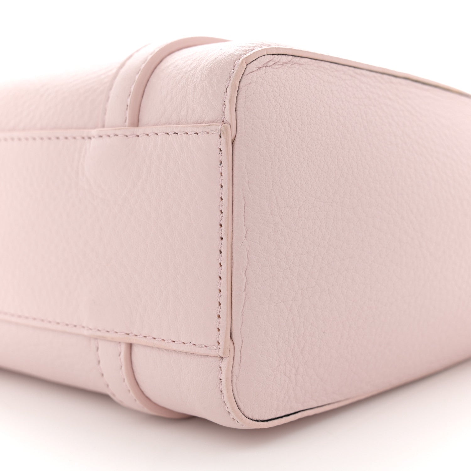 Balenciaga Calfskin XXS Everyday Tote Light Rose 9 of 10