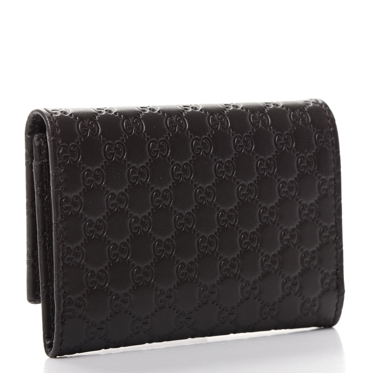 Microguccissima Card Case Testa di Moro
