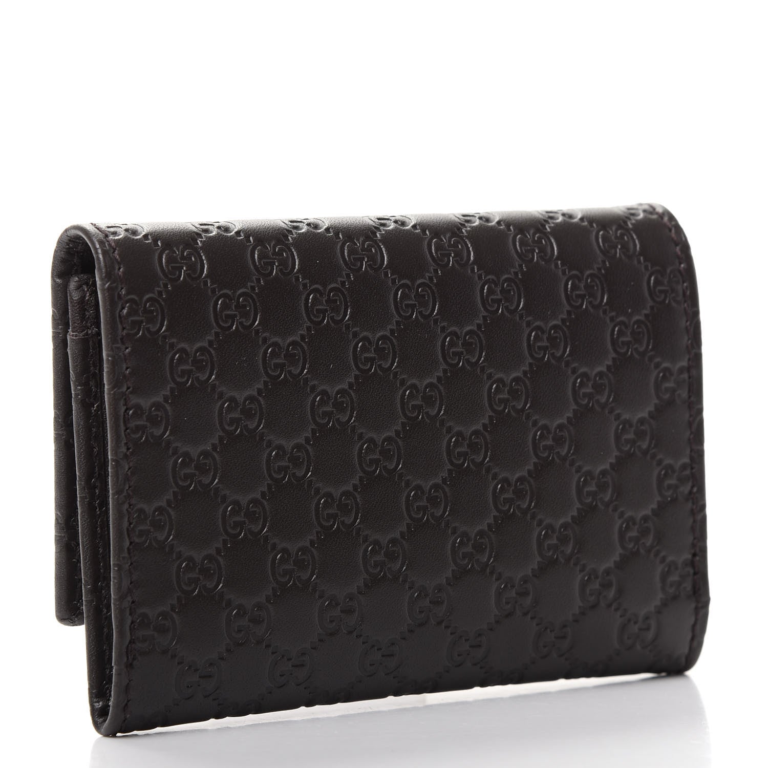 Gucci Microguccissima Card Case Testa di Moro 3 of 6
