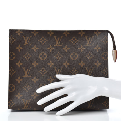 Louis Vuitton Monogram Toiletry Pouch 26 2 of 9