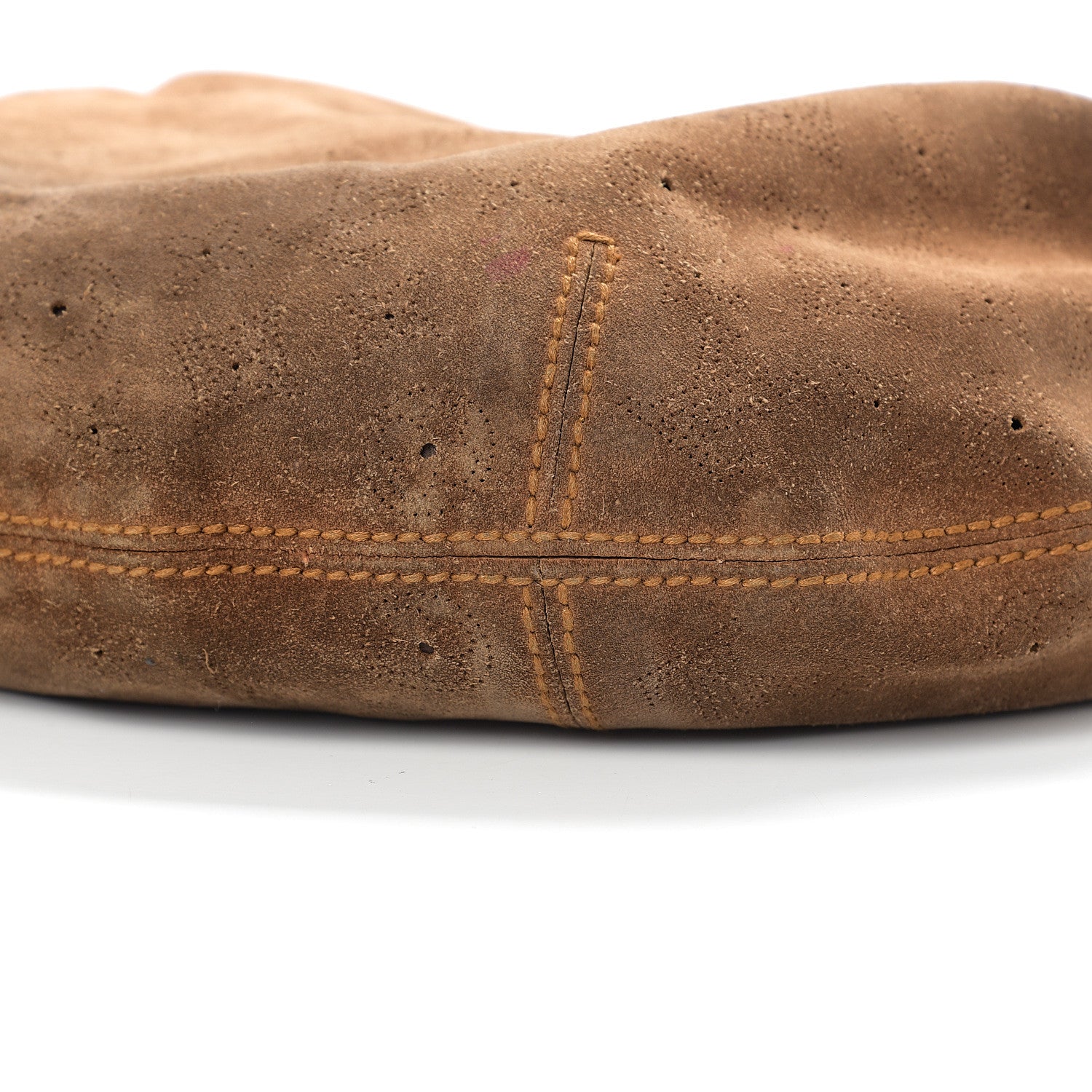 Louis Vuitton Suede Mahina Onatah GM Cacao 9 of 11