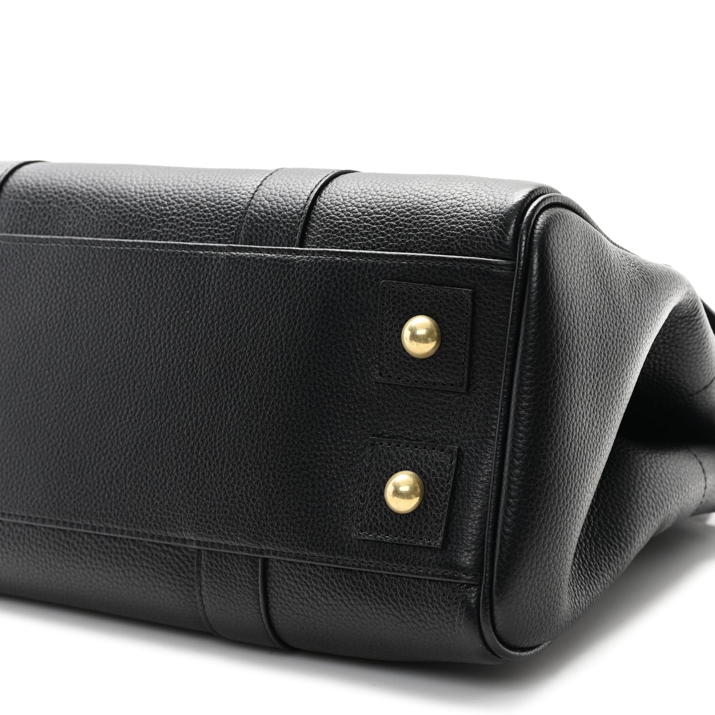 Small Classic Grain Bayswater Black