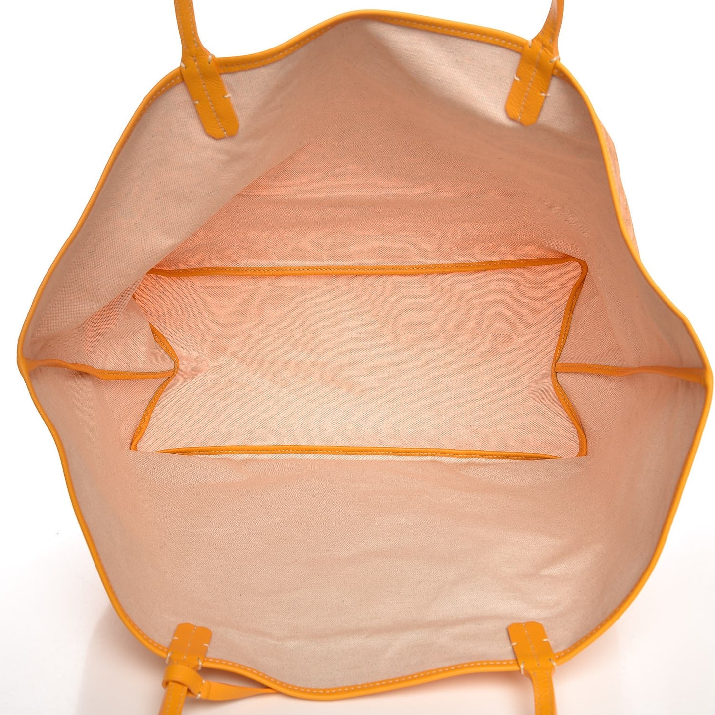 Goyardine Saint Louis GM Yellow