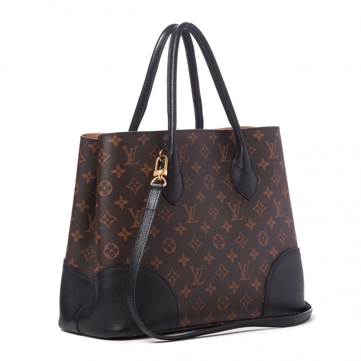 Monogram Flandrin Black