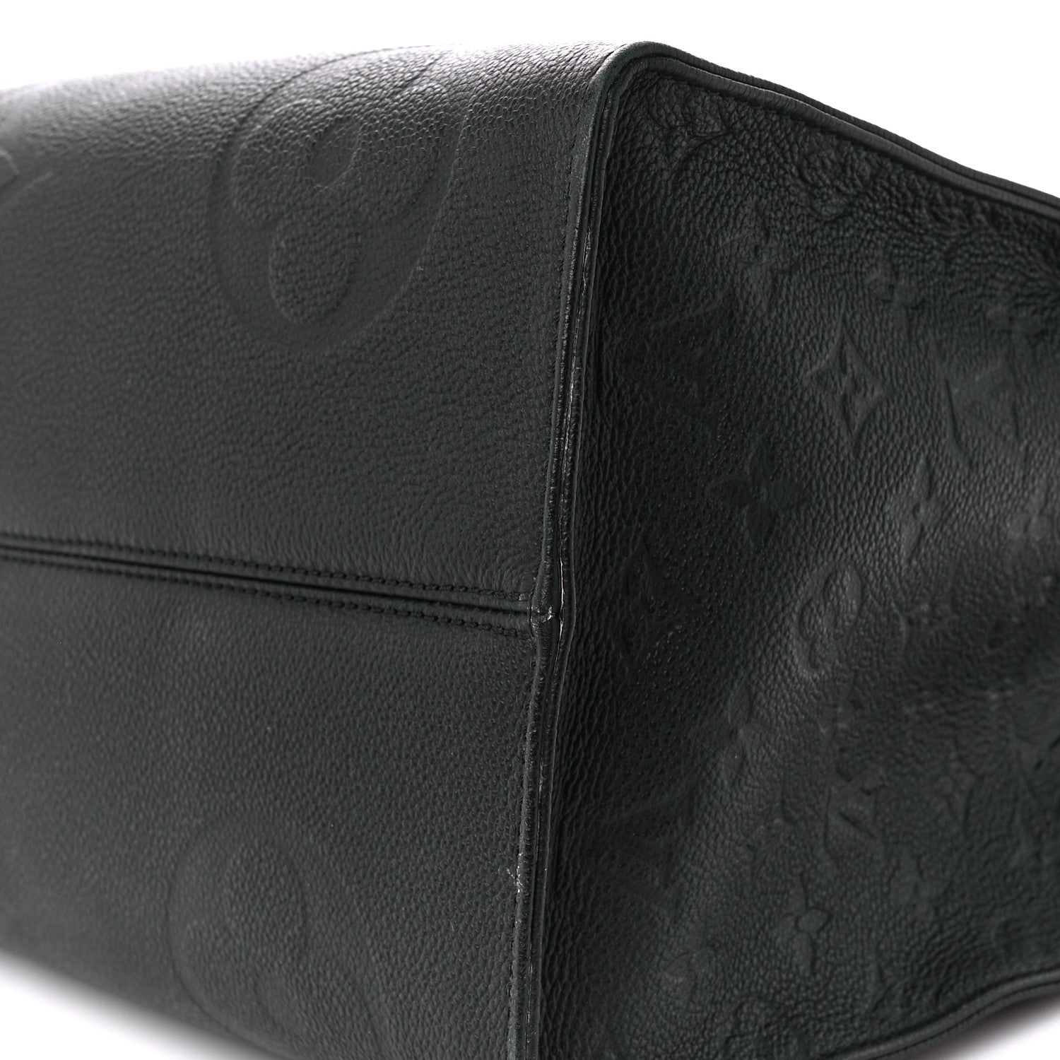 Louis Vuitton Empreinte Monogram Giant Onthego GM Black 13 of 13