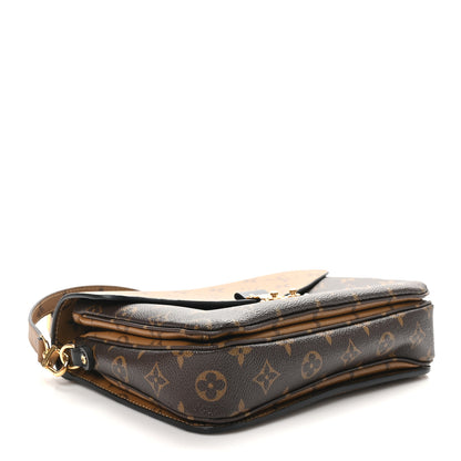 Louis Vuitton Reverse Monogram Pochette Metis 4 of 10