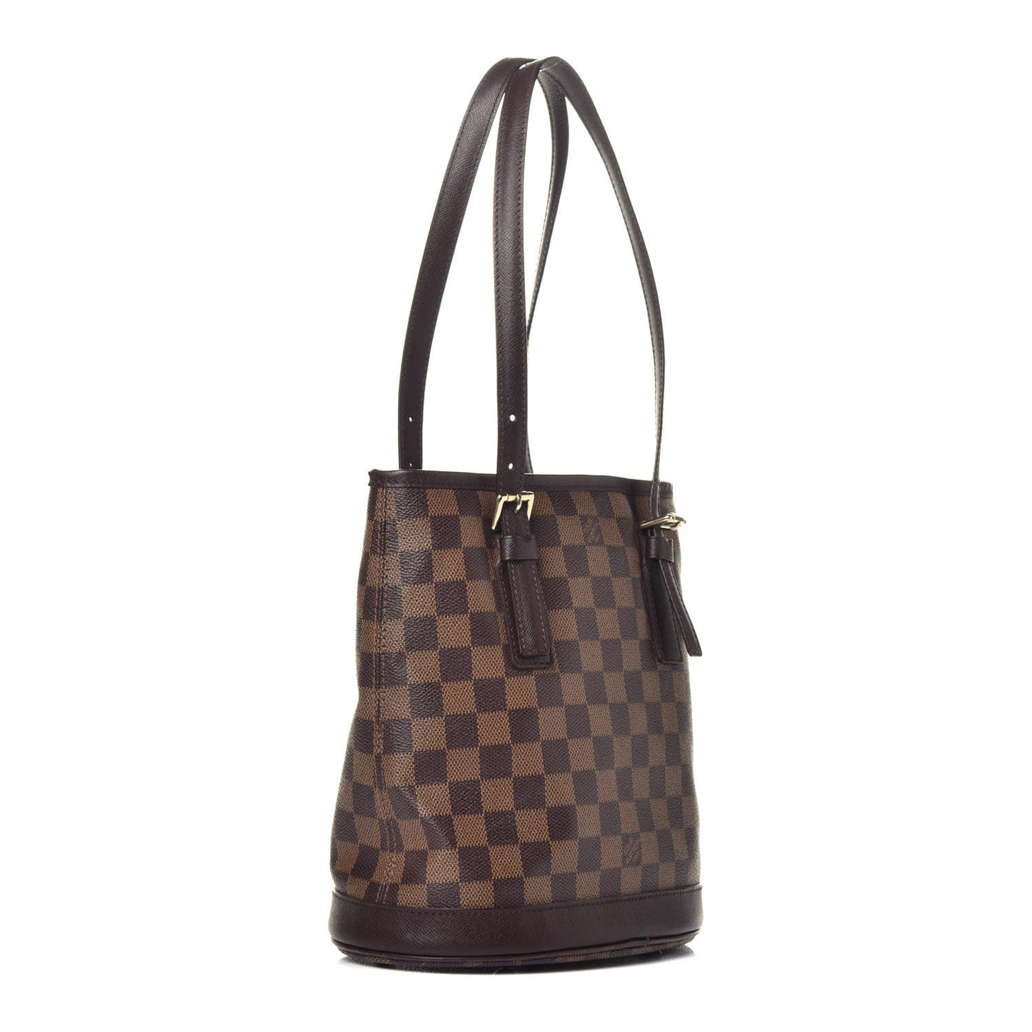 Damier Ebene Marais Bucket 23