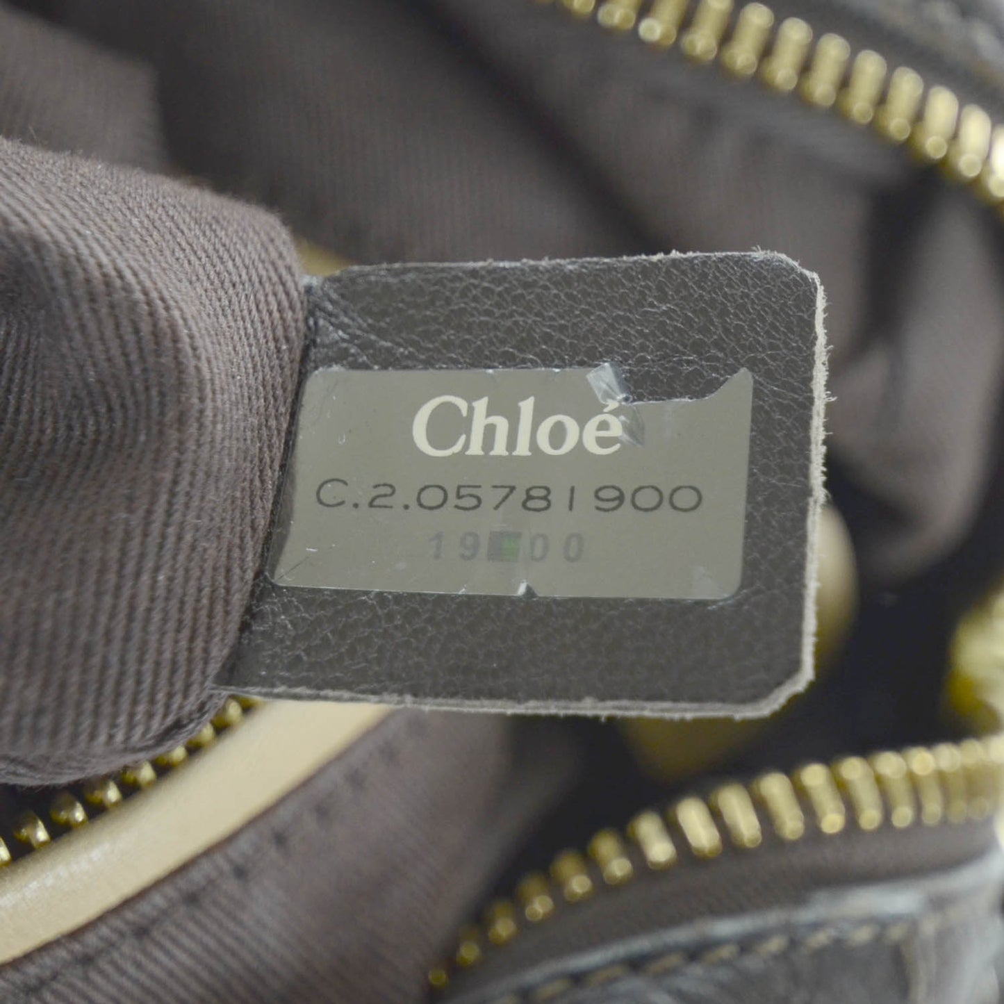 Calfskin Medium Paraty Rock