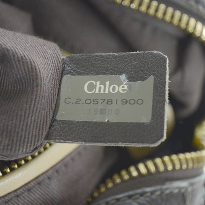 Chloe Calfskin Medium Paraty Rock 8 of 9