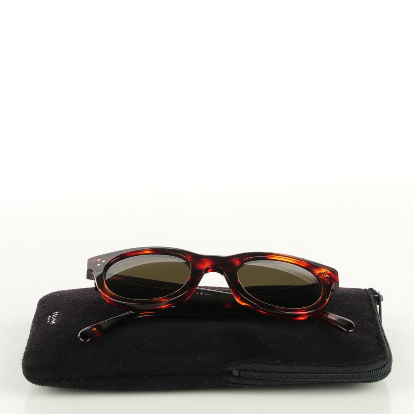 Polarized Audrey Sunglasses CL41053/S Havana