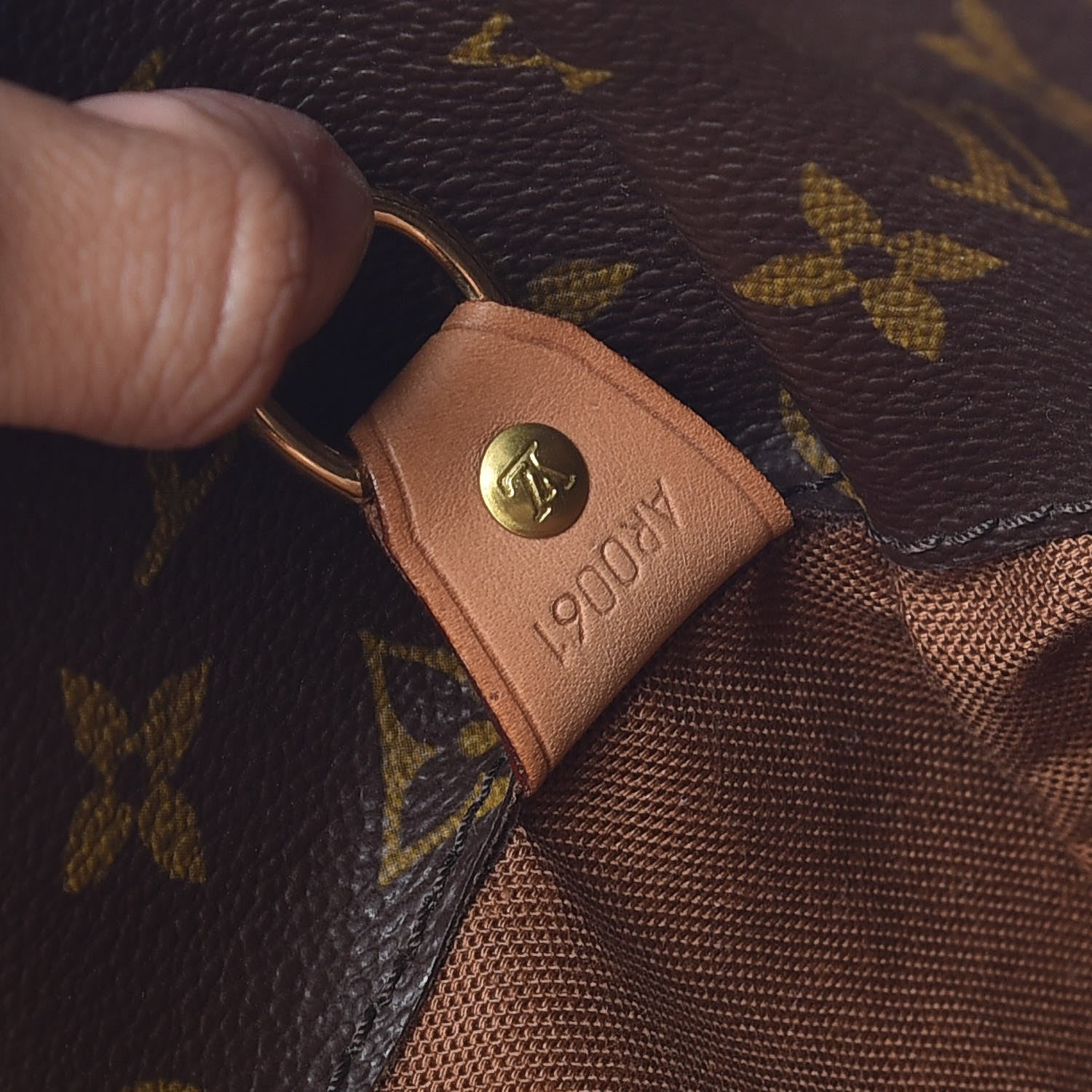 Louis Vuitton Monogram Cabas Alto 9 of 24