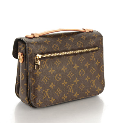 Louis Vuitton Monogram Pochette Metis 3 of 7