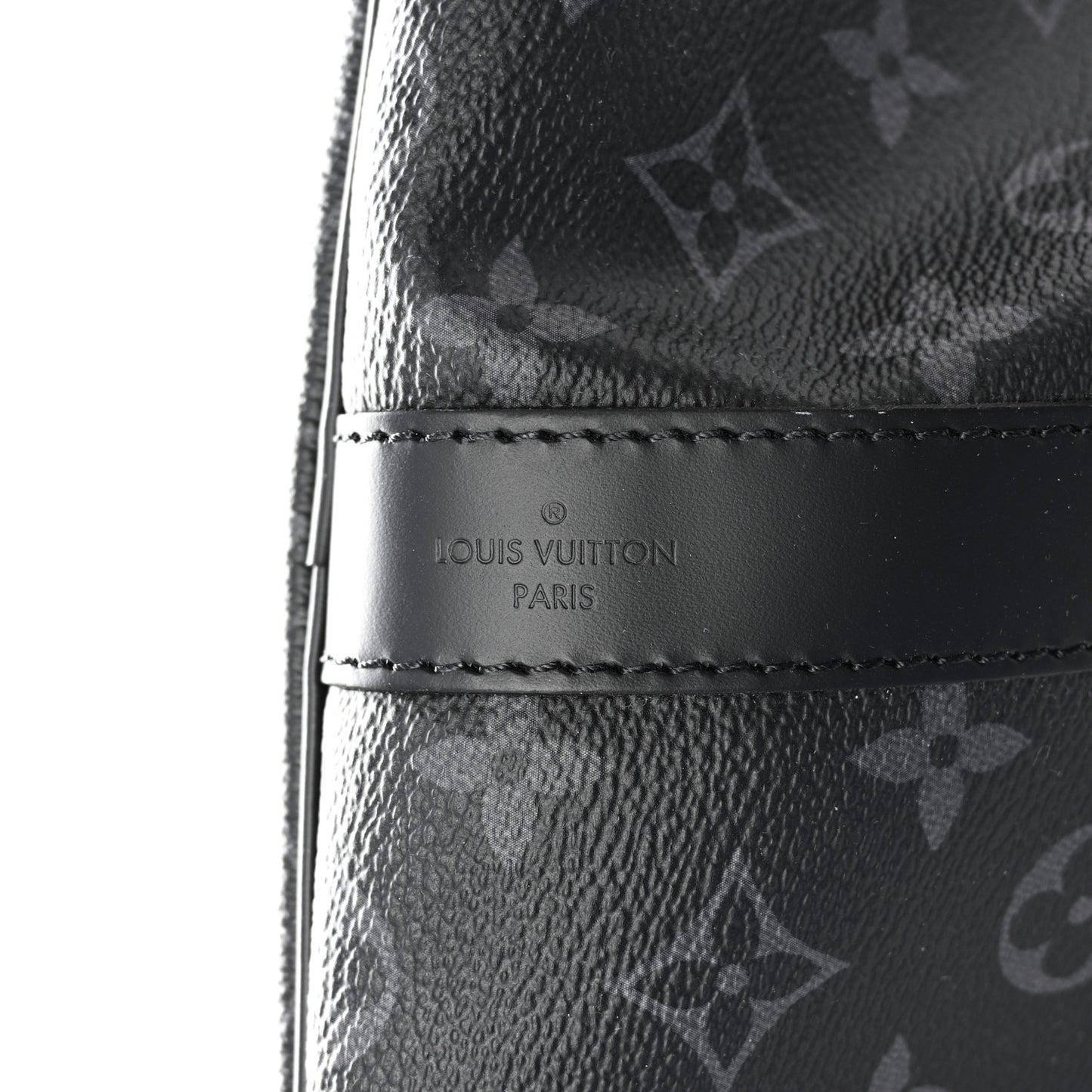 Monogram Eclipse Keepall Bandouliere 55
