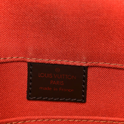 Louis Vuitton Damier Ebene Bastille Messenger 6 of 17
