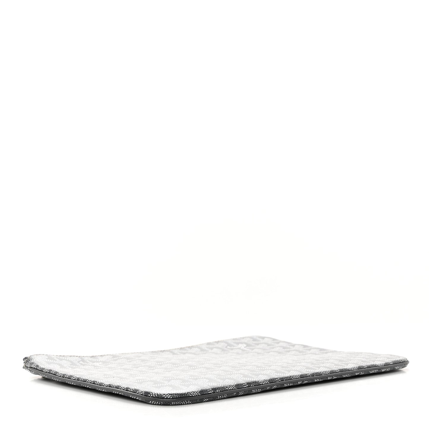 Goyardine Senat Pochette MM Grey