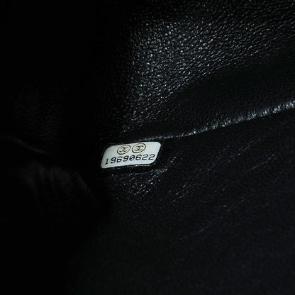 Chanel Caviar 2.55 Reissue 226 Flap Black 7 of 9
