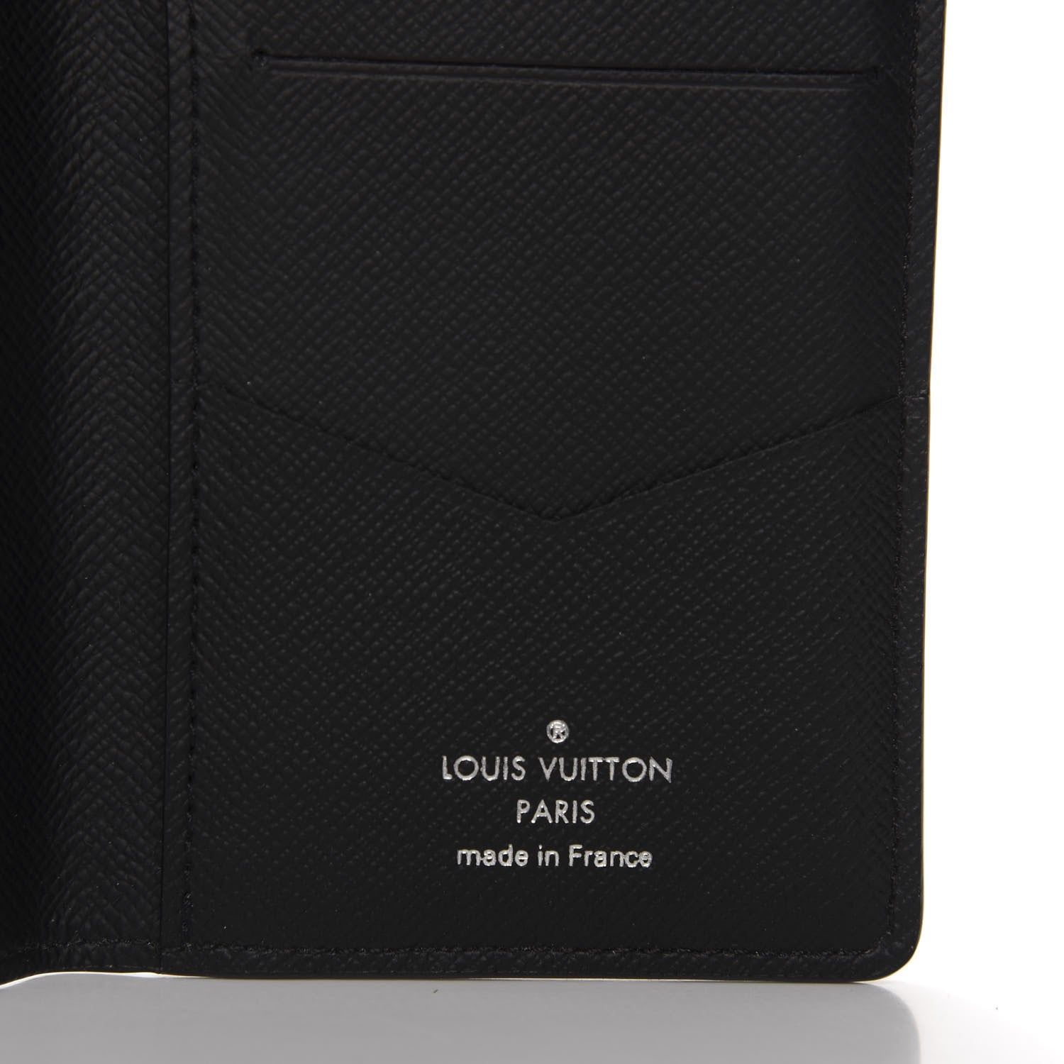 Louis Vuitton Monogram Eclipse Pocket Organizer NM 6 of 8