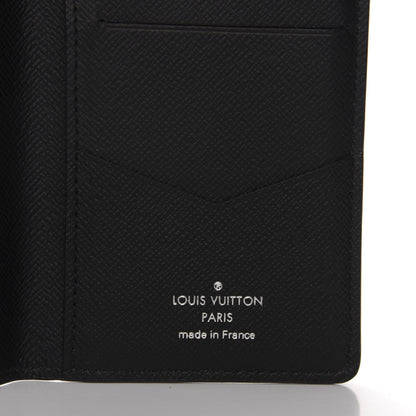 Louis Vuitton Monogram Eclipse Pocket Organizer NM 6 of 8