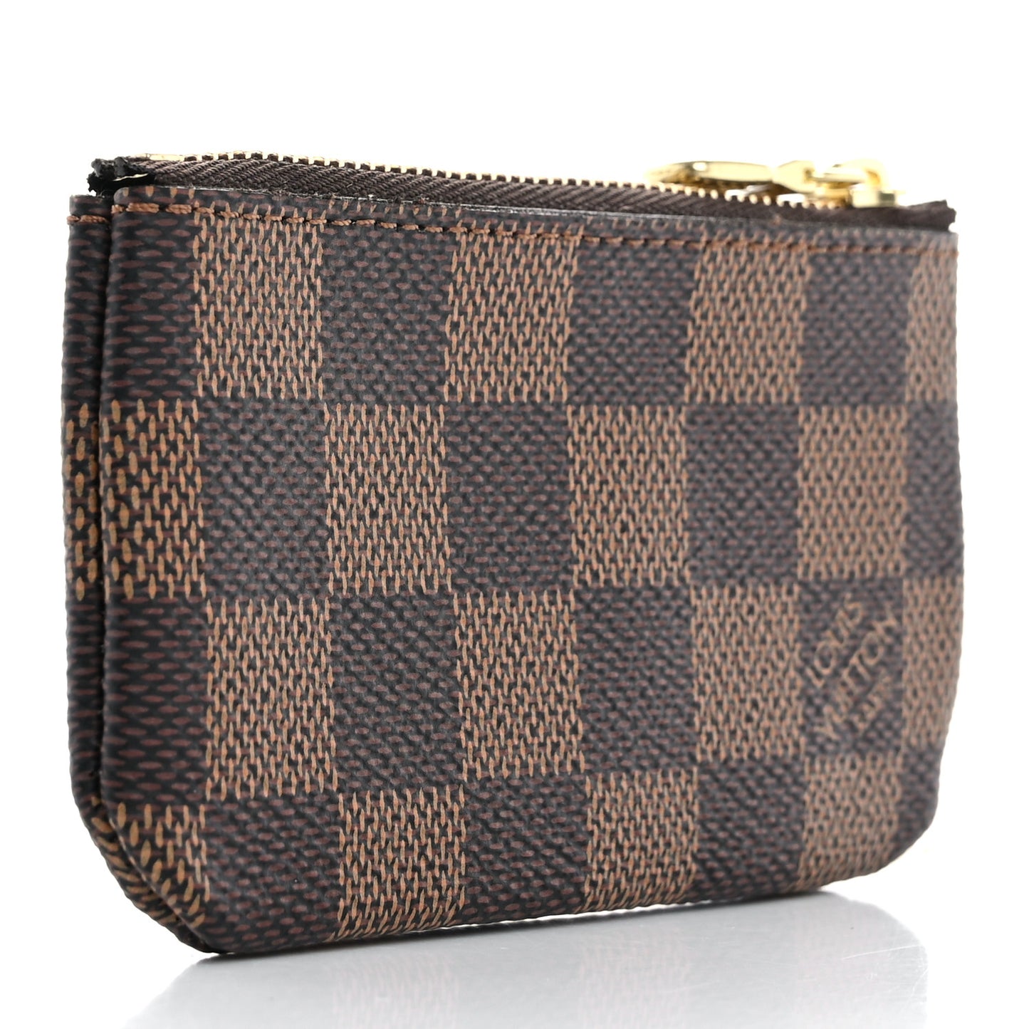 Damier Ebene Key Pouch