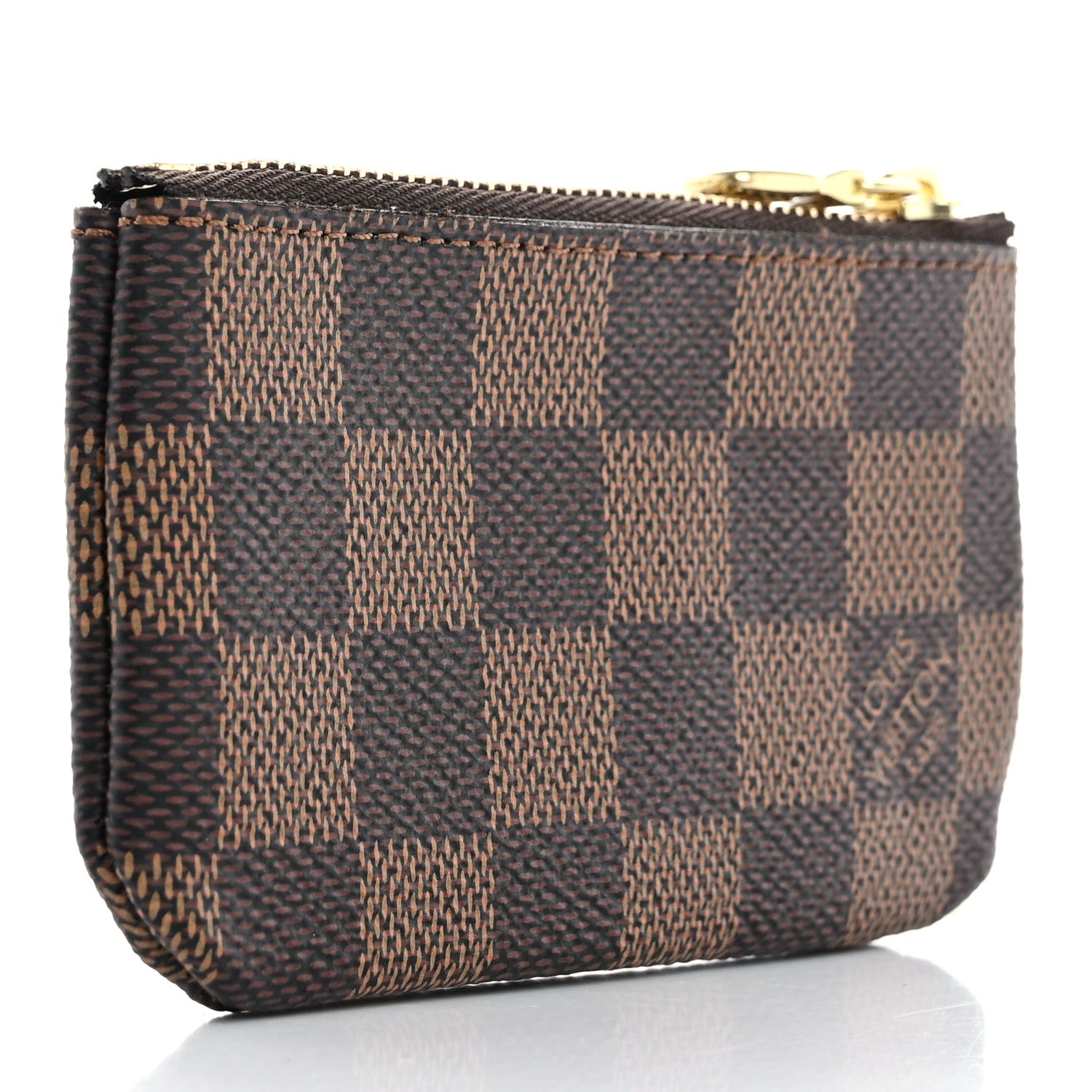 Louis Vuitton Damier Ebene Key Pouch 3 of 6