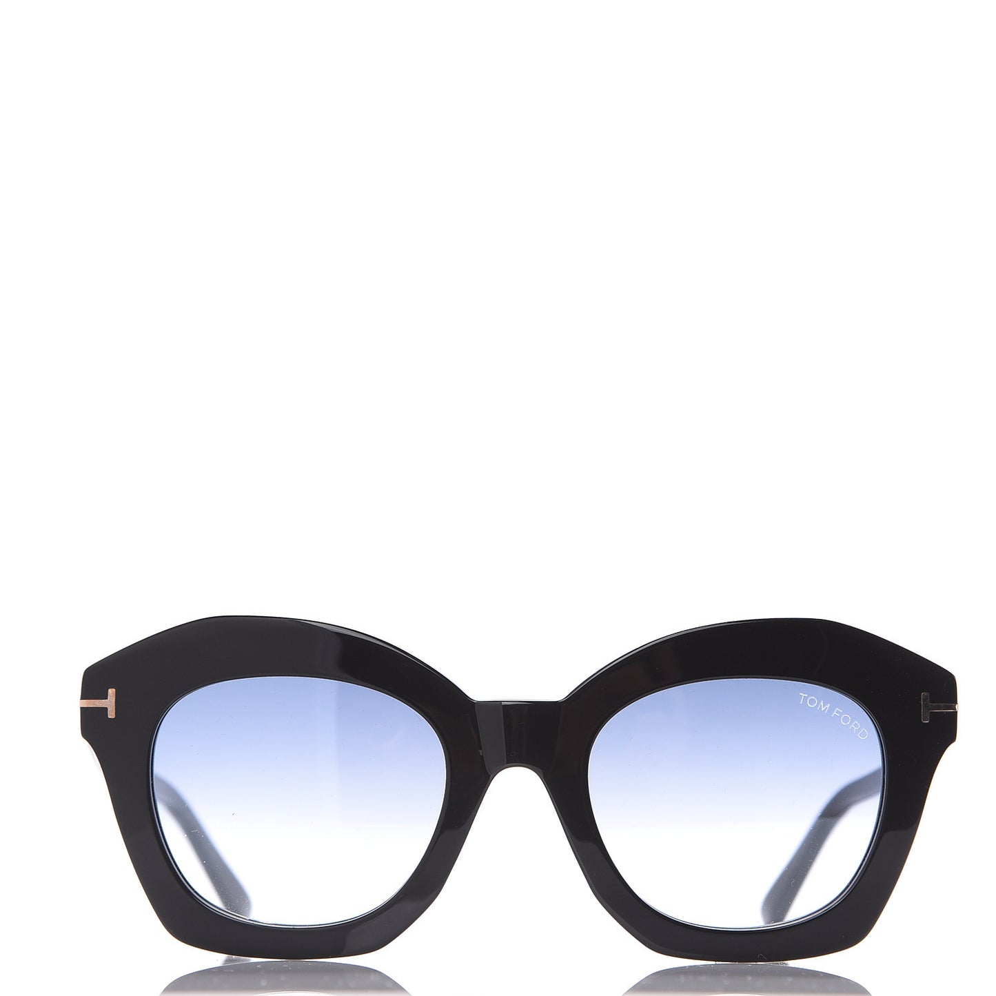 Bardot Sunglasses TF689 Shiny Black