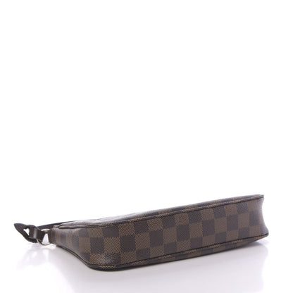 Louis Vuitton Damier Ebene Pochette Accessories NM 4 of 10