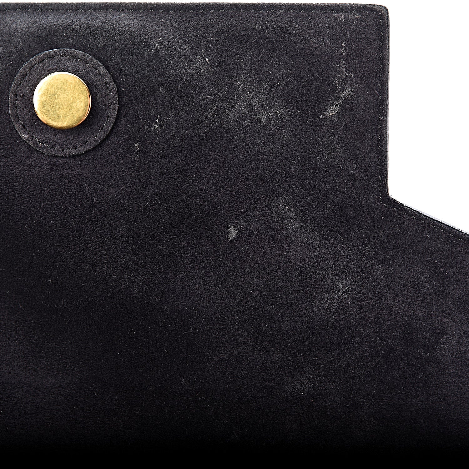 Celine Grained Calfskin Mini Belt Bag Black 8 of 10
