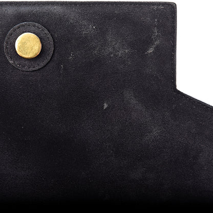 Celine Grained Calfskin Mini Belt Bag Black 8 of 10