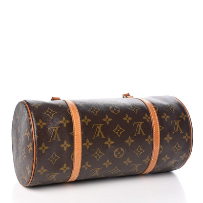 Louis Vuitton Monogram Papillon 30 5 of 16
