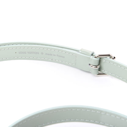 Louis Vuitton Electric Epi Adjustable 16mm Shoulder Strap Amande 4 of 4